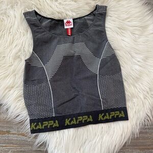Kappa Siedlce Sports Bra Crop Top S/M